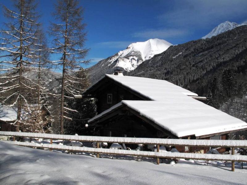 photo 0 Owner direct vacation rental Les Contamines Montjoie chalet Rhone-Alps Haute-Savoie View of the property from outside