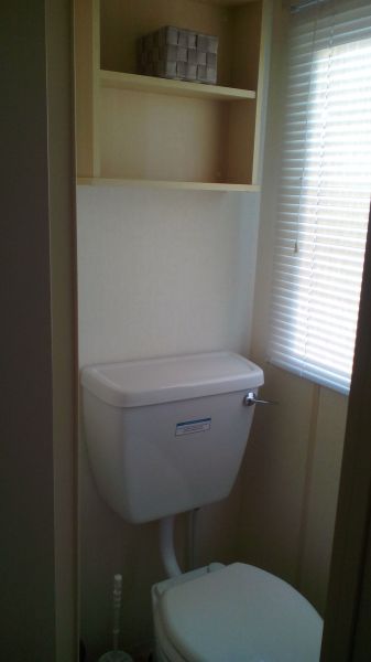 photo 15 Owner direct vacation rental Les Mathes mobilhome Poitou-Charentes Charente-Maritime Bathroom w/toilet only