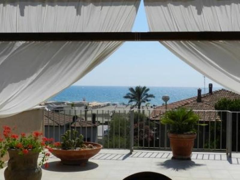 photo 24 Owner direct vacation rental Marina di Grosseto appartement Tuscany Grosseto Province View from the terrace