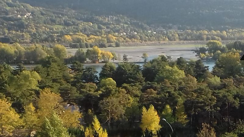 photo 16 Owner direct vacation rental Embrun appartement Provence-Alpes-Cte d'Azur Hautes-Alpes View from the balcony