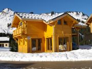 Les Gets vacation rentals mountain chalets: chalet # 104272