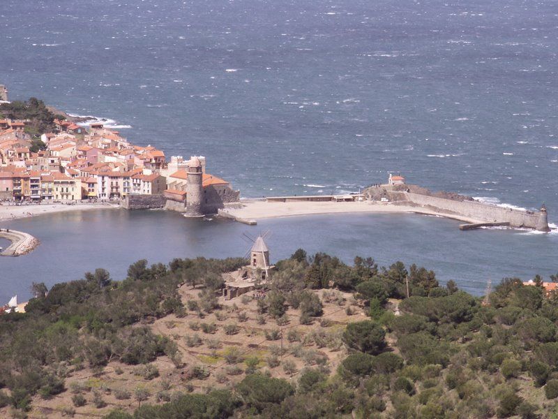 photo 15 Owner direct vacation rental Collioure appartement Languedoc-Roussillon Pyrnes-Orientales View of the property from outside