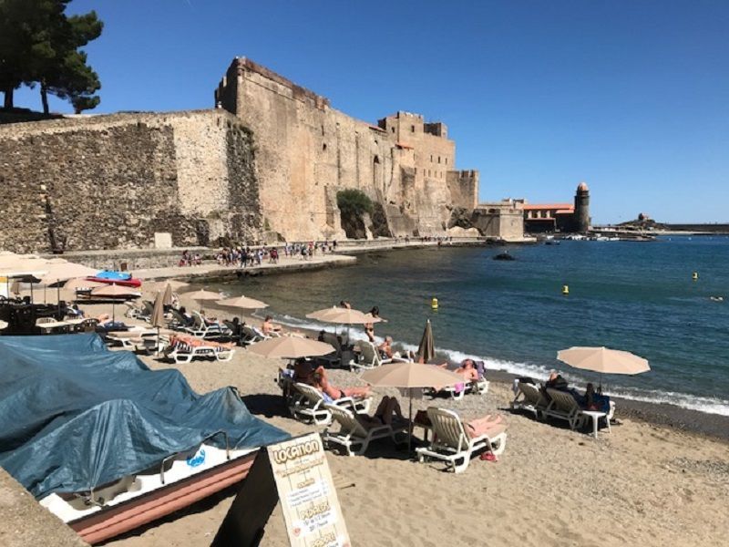 photo 19 Owner direct vacation rental Collioure appartement Languedoc-Roussillon Pyrnes-Orientales View of the property from outside