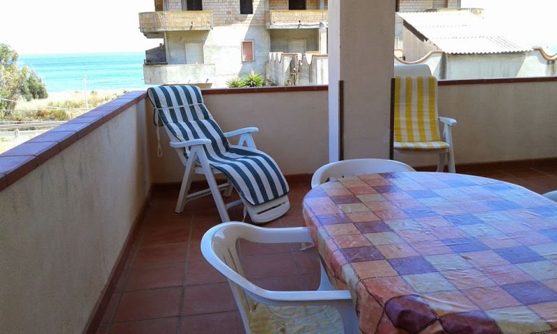 photo 3 Owner direct vacation rental Bruzzano Zeffirio appartement Calabria Reggio Calabria View from the terrace