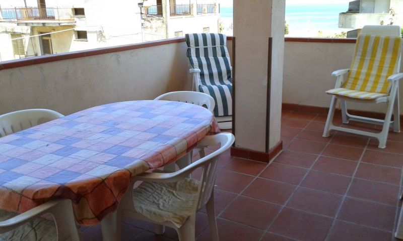 photo 19 Owner direct vacation rental Bruzzano Zeffirio appartement Calabria Reggio Calabria View from the terrace