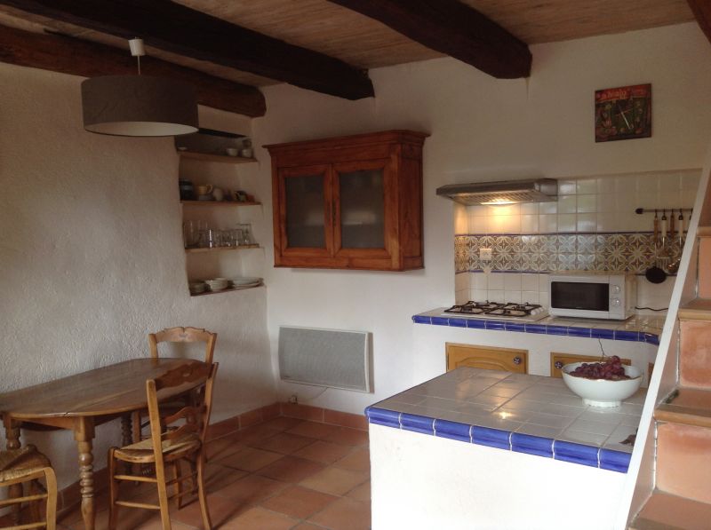 photo 1 Owner direct vacation rental Forcalquier gite Provence-Alpes-Cte d'Azur Alpes de Haute-Provence Open-plan kitchen