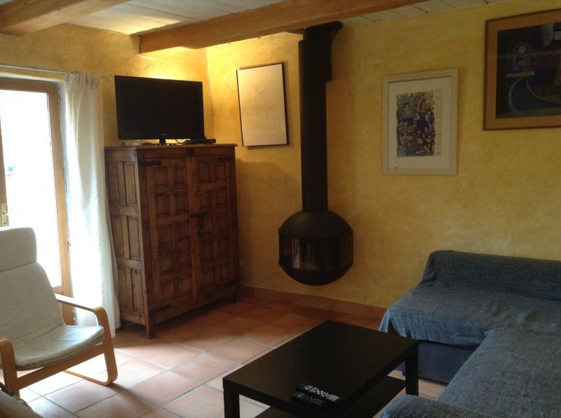 photo 4 Owner direct vacation rental Forcalquier gite Provence-Alpes-Cte d'Azur Alpes de Haute-Provence Lounge