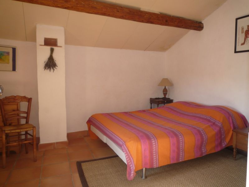 photo 5 Owner direct vacation rental Forcalquier gite Provence-Alpes-Cte d'Azur Alpes de Haute-Provence bedroom 1