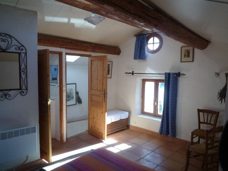 photo 6 Owner direct vacation rental Forcalquier gite Provence-Alpes-Cte d'Azur Alpes de Haute-Provence bedroom 1