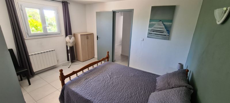 photo 15 Owner direct vacation rental Porto Vecchio appartement Corsica Corse du Sud bedroom 2