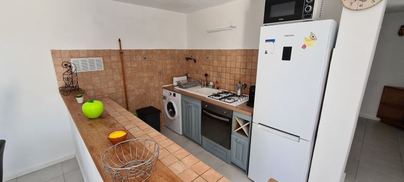 photo 8 Owner direct vacation rental Porto Vecchio appartement Corsica Corse du Sud Open-plan kitchen