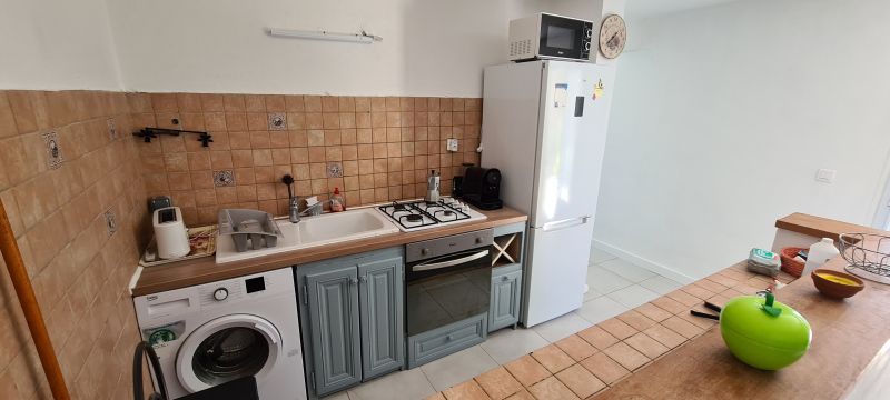 photo 9 Owner direct vacation rental Porto Vecchio appartement Corsica Corse du Sud Open-plan kitchen