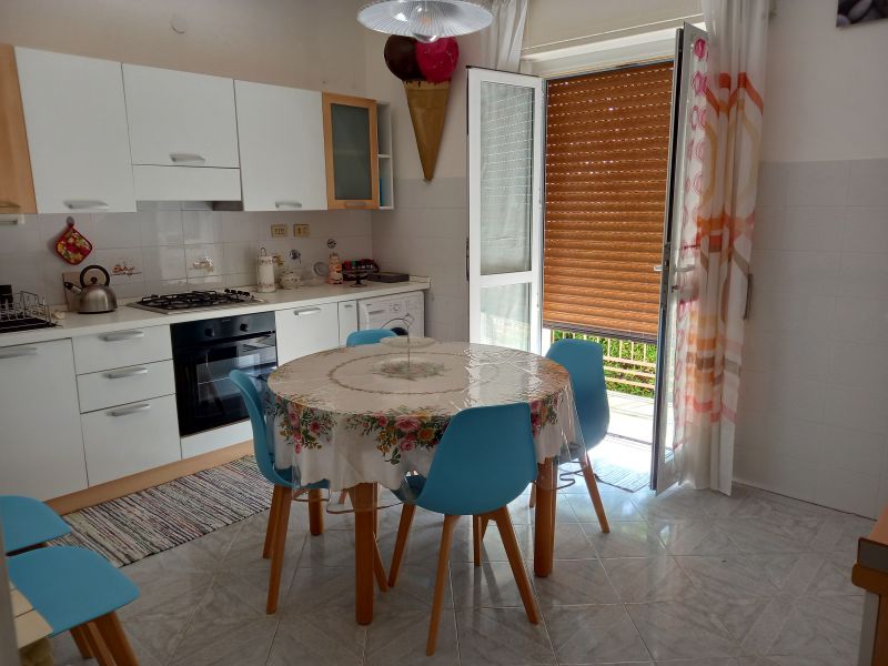 photo 3 Owner direct vacation rental Sanremo appartement Liguria Imperia Province Open-plan kitchen