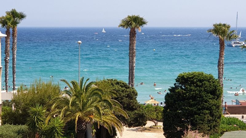 photo 13 Owner direct vacation rental La Ciotat appartement Provence-Alpes-Cte d'Azur Bouches du Rhne View from the balcony