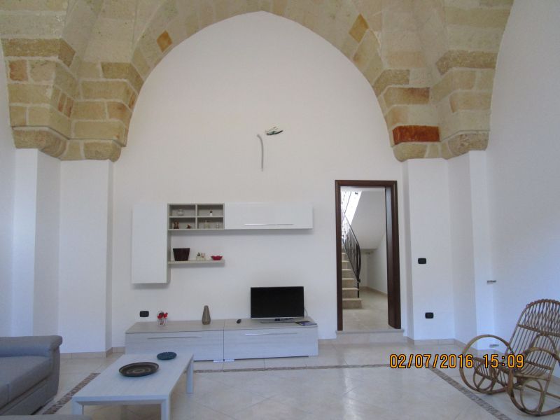 photo 0 Owner direct vacation rental Porto Cesareo appartement Puglia Lecce Province Living room