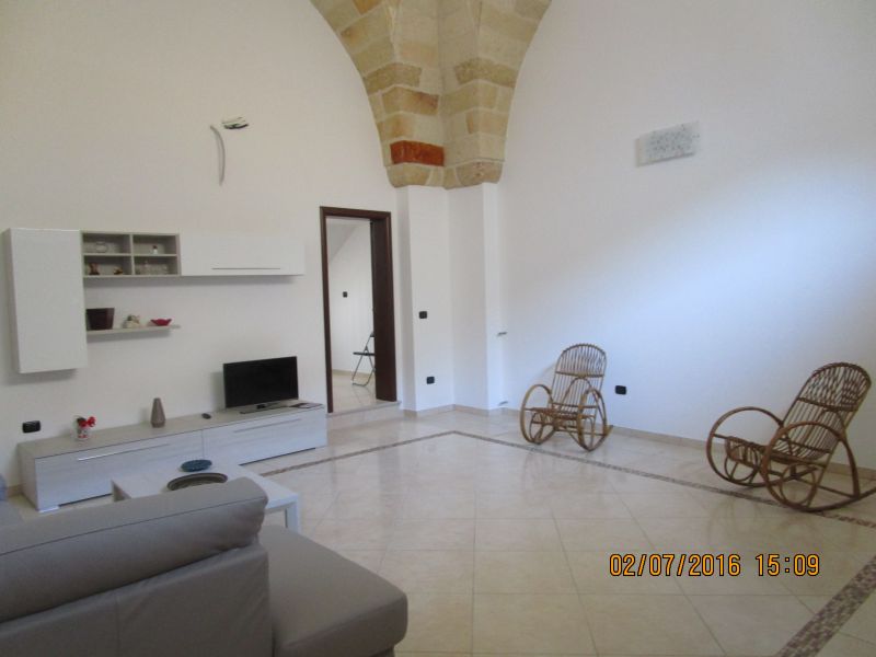 photo 2 Owner direct vacation rental Porto Cesareo appartement Puglia Lecce Province Living room