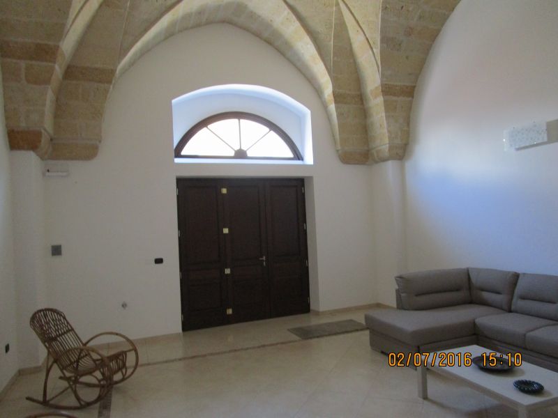 photo 4 Owner direct vacation rental Porto Cesareo appartement Puglia Lecce Province Living room