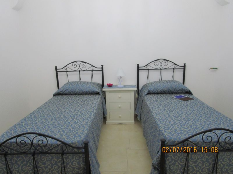 photo 6 Owner direct vacation rental Porto Cesareo appartement Puglia Lecce Province bedroom 2