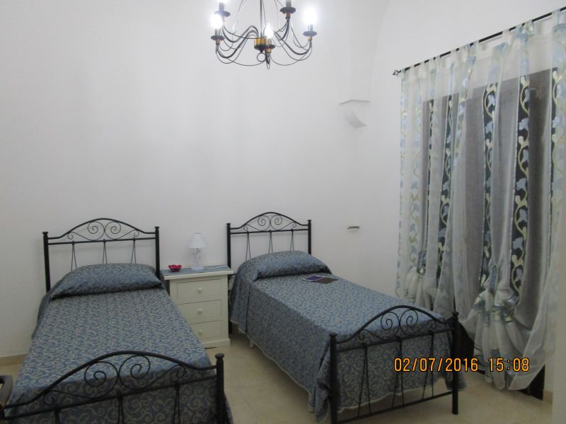 photo 7 Owner direct vacation rental Porto Cesareo appartement Puglia Lecce Province bedroom 2