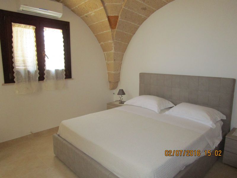 photo 13 Owner direct vacation rental Porto Cesareo appartement Puglia Lecce Province bedroom 1