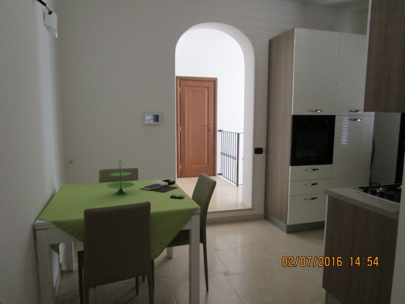 photo 15 Owner direct vacation rental Porto Cesareo appartement Puglia Lecce Province Separate kitchen