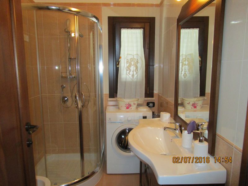 photo 18 Owner direct vacation rental Porto Cesareo appartement Puglia Lecce Province bathroom