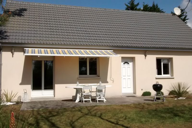 photo 0 Owner direct vacation rental Denneville maison Basse-Normandie Manche View of the property from outside