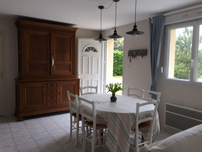 photo 4 Owner direct vacation rental Denneville maison Basse-Normandie Manche Dining room