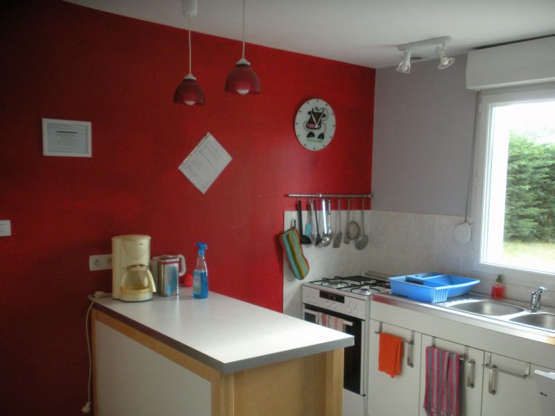 photo 5 Owner direct vacation rental Denneville maison Basse-Normandie Manche Separate kitchen
