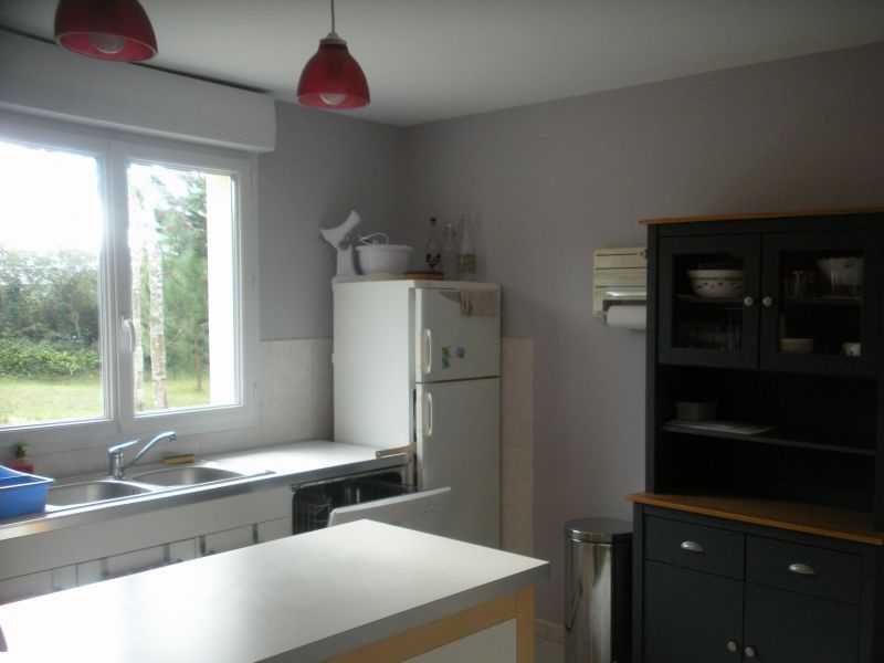 photo 6 Owner direct vacation rental Denneville maison Basse-Normandie Manche Separate kitchen