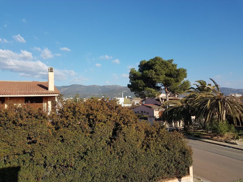 photo 3 Owner direct vacation rental Quartu Sant'Elena maison Sardinia Cagliari Province View from the balcony
