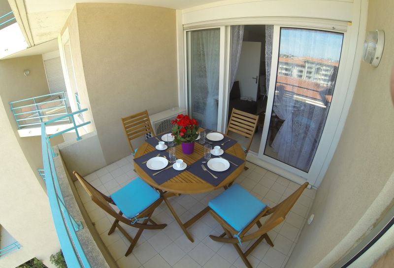 photo 0 Owner direct vacation rental Juan les Pins appartement Provence-Alpes-Cte d'Azur Alpes-Maritimes Terrace