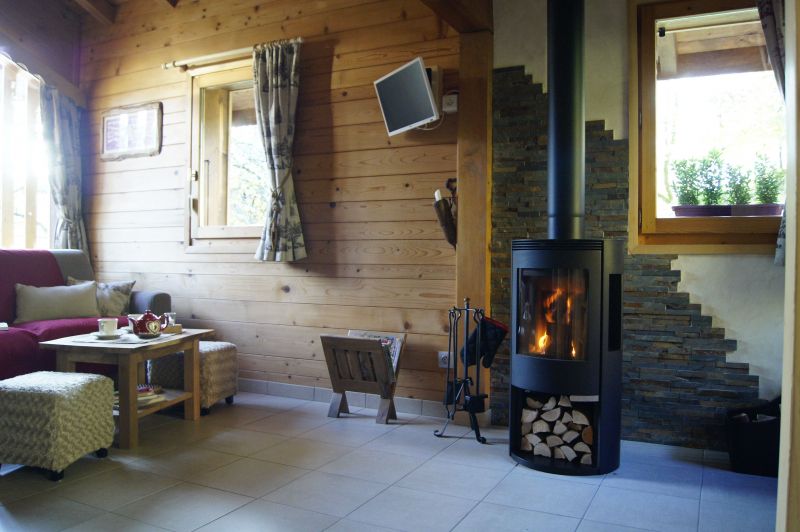 photo 7 Owner direct vacation rental Samons studio Rhone-Alps Haute-Savoie