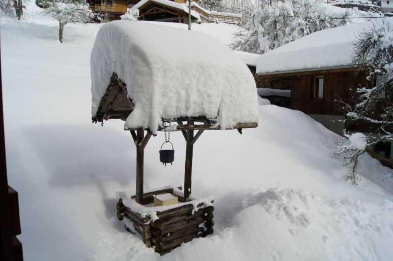 photo 17 Owner direct vacation rental Samons studio Rhone-Alps Haute-Savoie