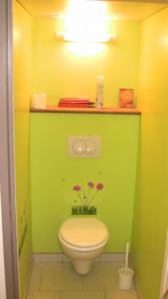 photo 7 Owner direct vacation rental Etretat maison Normandy (Haute-Normandie) Seine-Maritime Bathroom w/toilet only