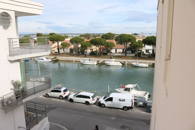 photo 10 Owner direct vacation rental Palavas-les-Flots appartement Languedoc-Roussillon Hrault View from the balcony