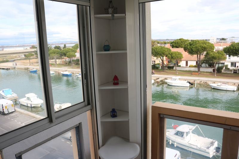photo 16 Owner direct vacation rental Palavas-les-Flots appartement Languedoc-Roussillon Hrault View from the property