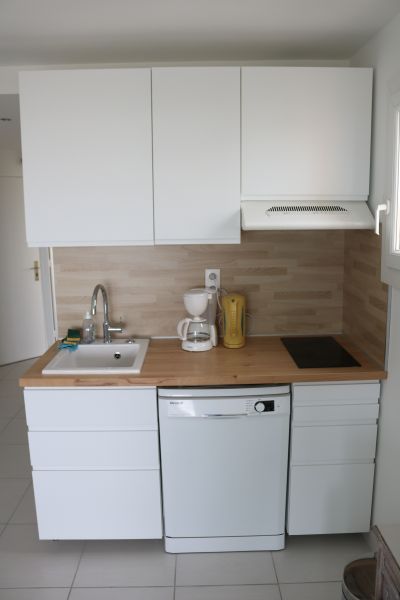 photo 3 Owner direct vacation rental Palavas-les-Flots appartement Languedoc-Roussillon Hrault Open-plan kitchen