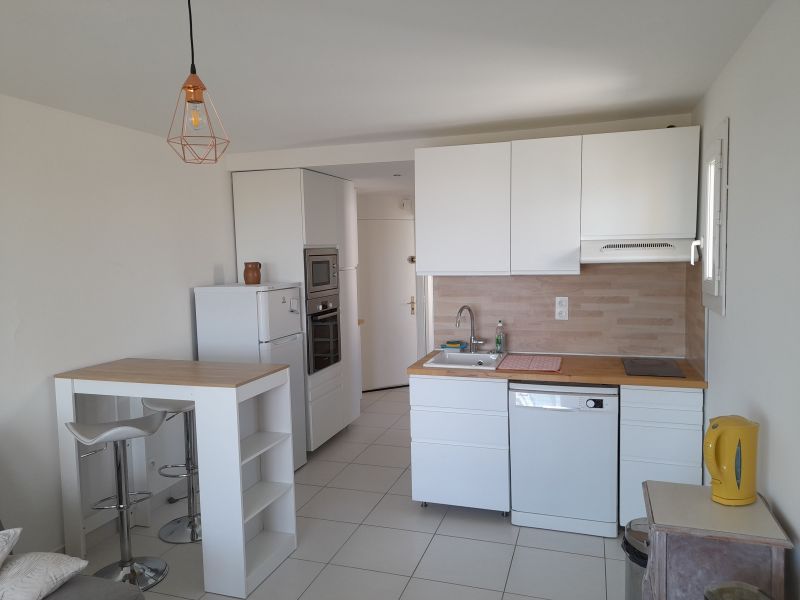 photo 0 Owner direct vacation rental Palavas-les-Flots appartement Languedoc-Roussillon Hrault Open-plan kitchen