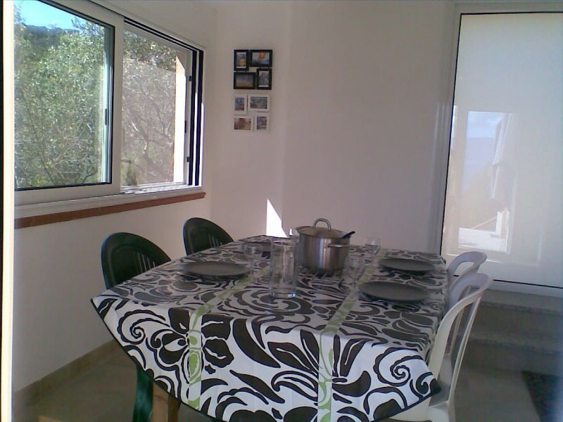 photo 8 Owner direct vacation rental Porto Pollo appartement Corsica Corse du Sud Porch