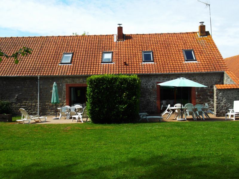 photo 5 Owner direct vacation rental Wissant gite Nord-Pas de Calais Pas de Calais View of the property from outside