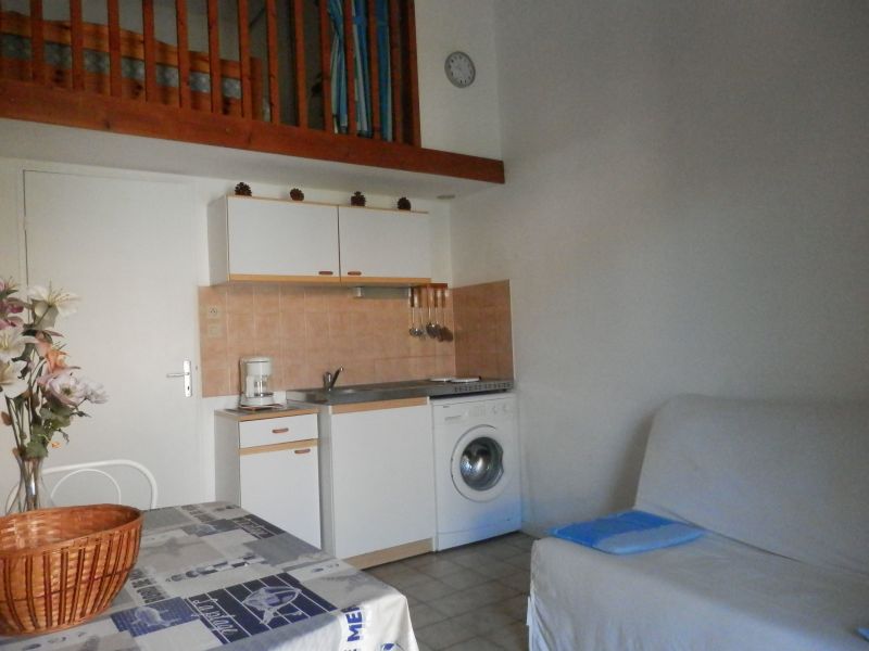 photo 1 Owner direct vacation rental Port Leucate studio Languedoc-Roussillon Aude Living room