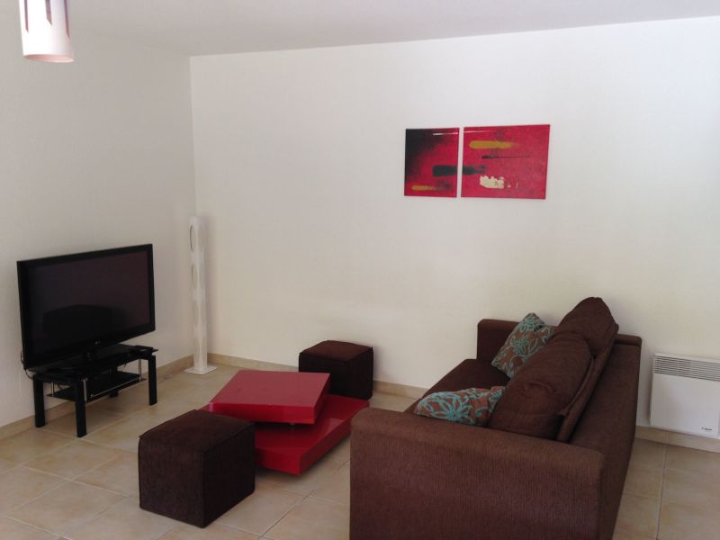 photo 9 Owner direct vacation rental Calvi appartement Corsica Corsica Living room