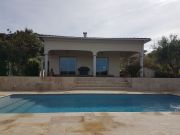 Porticcio swimming pool vacation rentals: villa # 117772