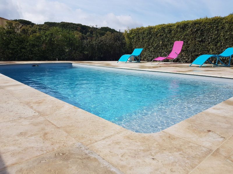 photo 3 Owner direct vacation rental Porticcio villa Corsica Corse du Sud Swimming pool