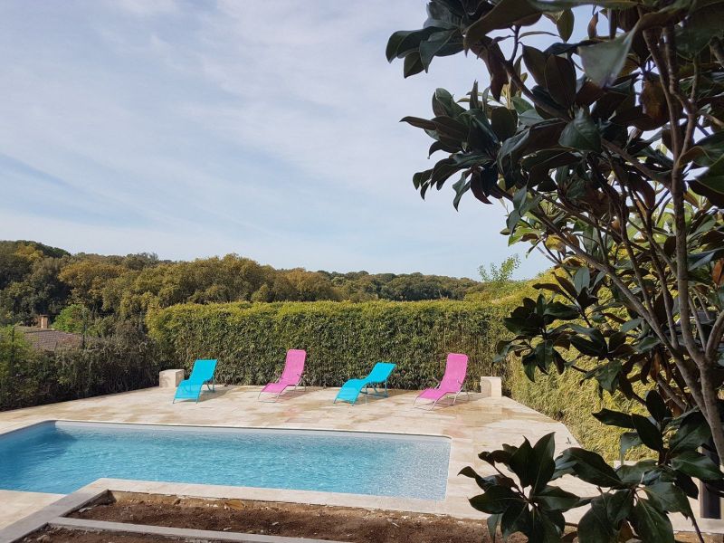 photo 6 Owner direct vacation rental Porticcio villa Corsica Corse du Sud View from the terrace