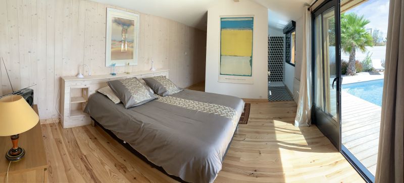 photo 9 Owner direct vacation rental Saint Denis d'Olron maison Poitou-Charentes Charente-Maritime bedroom 3