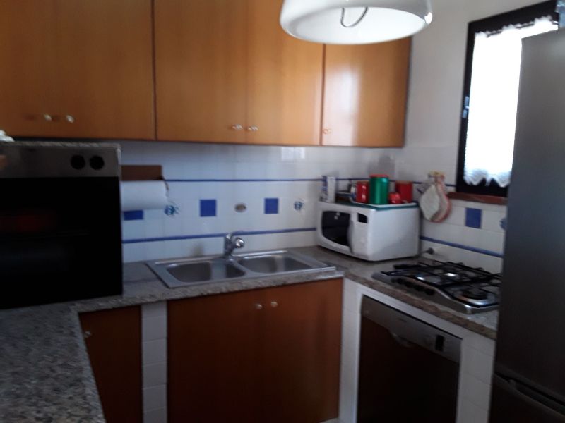 photo 6 Owner direct vacation rental Torre delle Stelle villa Sardinia  Separate kitchen