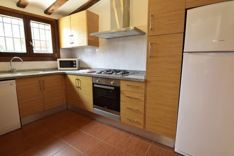 photo 7 Owner direct vacation rental Calpe villa Valencian Community Alicante (province of) Separate kitchen