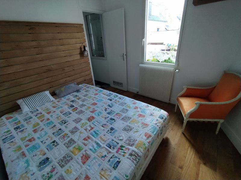 photo 16 Owner direct vacation rental le Tudy maison Brittany Finistre bedroom 3